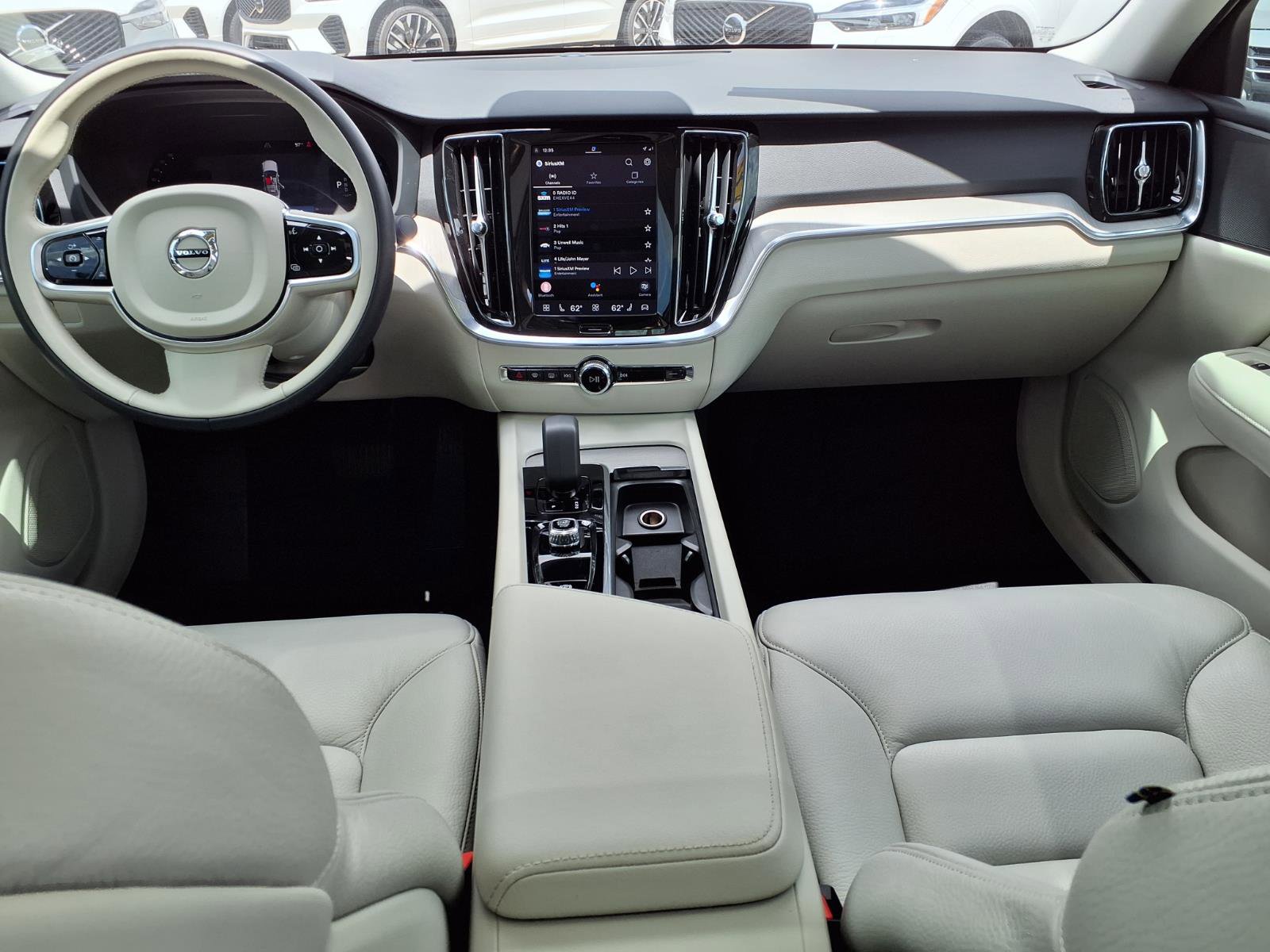 Certified 2025 Volvo S60 B5 Plus FWD image 17