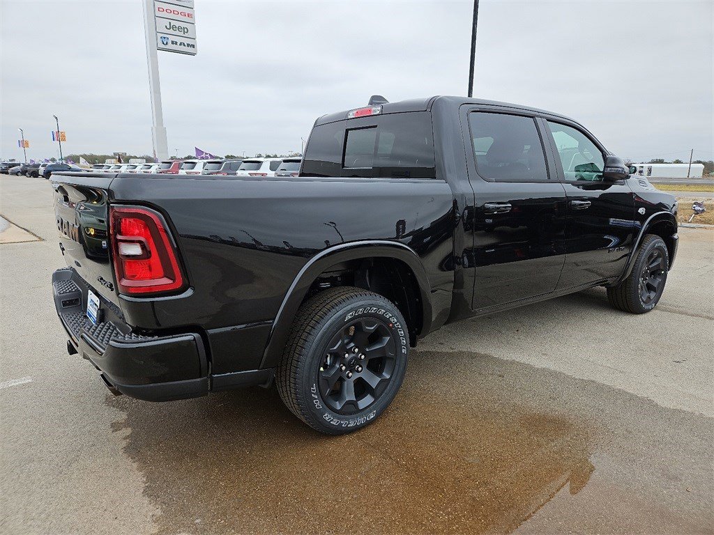 New 2026 RAM 1500 Lone Star image 7