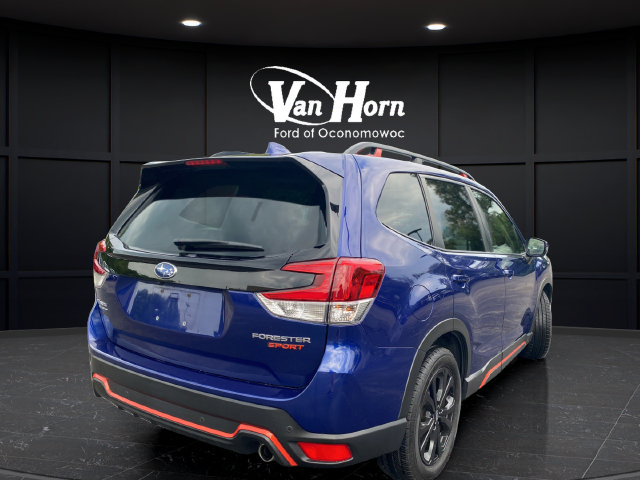 Used 2023 Subaru Forester Sport AWD/4WD image 7