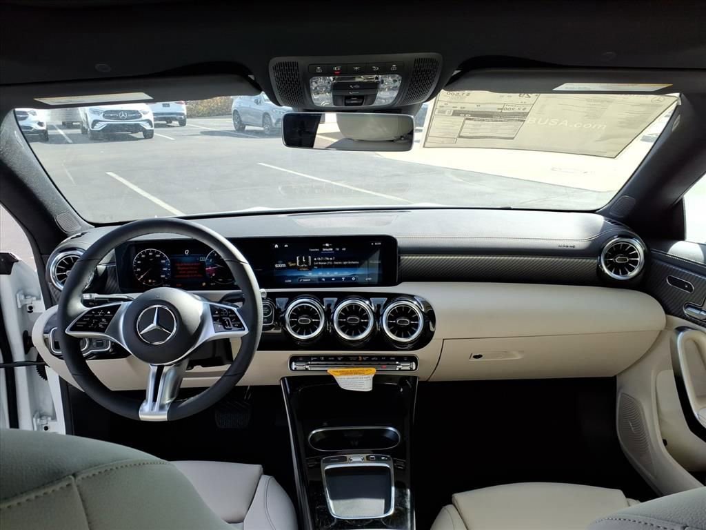 New 2025 Mercedes-Benz CLA 250 4MATIC image 20
