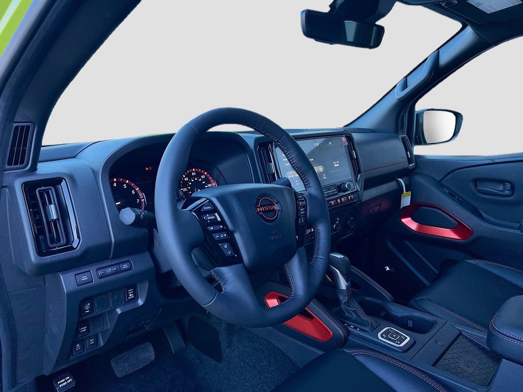 New 2026 Nissan Frontier PRO-4X w/ Pro Premium Package image 9