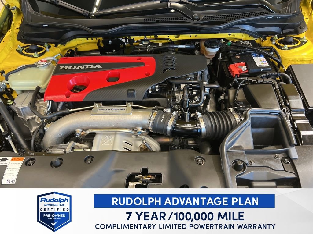 Used 2021 Honda Civic Type R Limited image 17