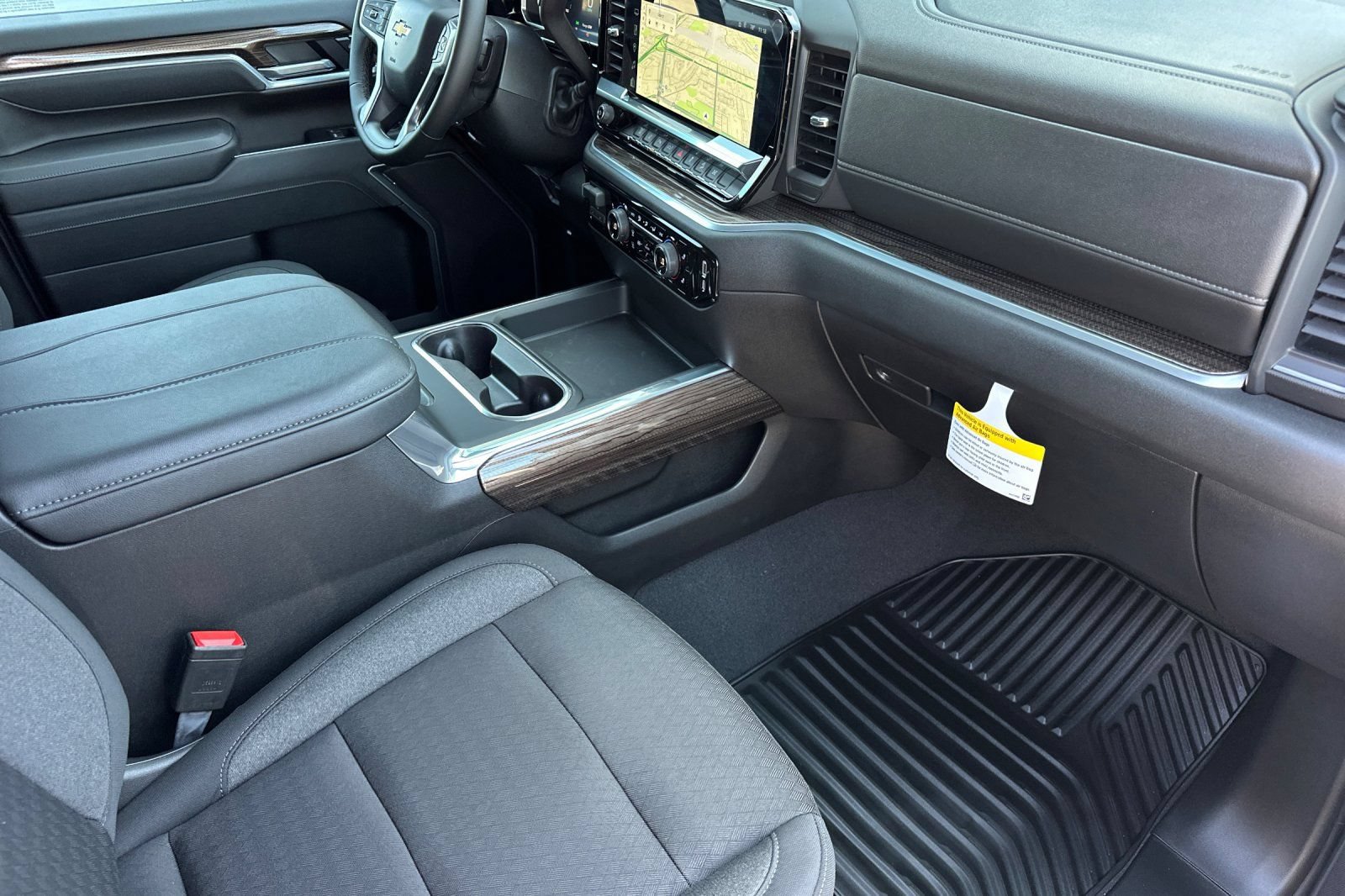 New 2026 Chevrolet Silverado 2500 LT AWD/4WD image 15