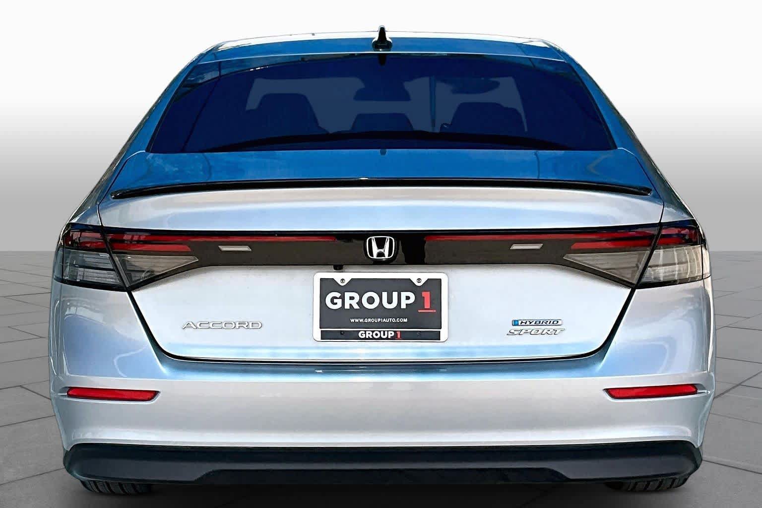 Used 2025 Honda Accord Sport image 5