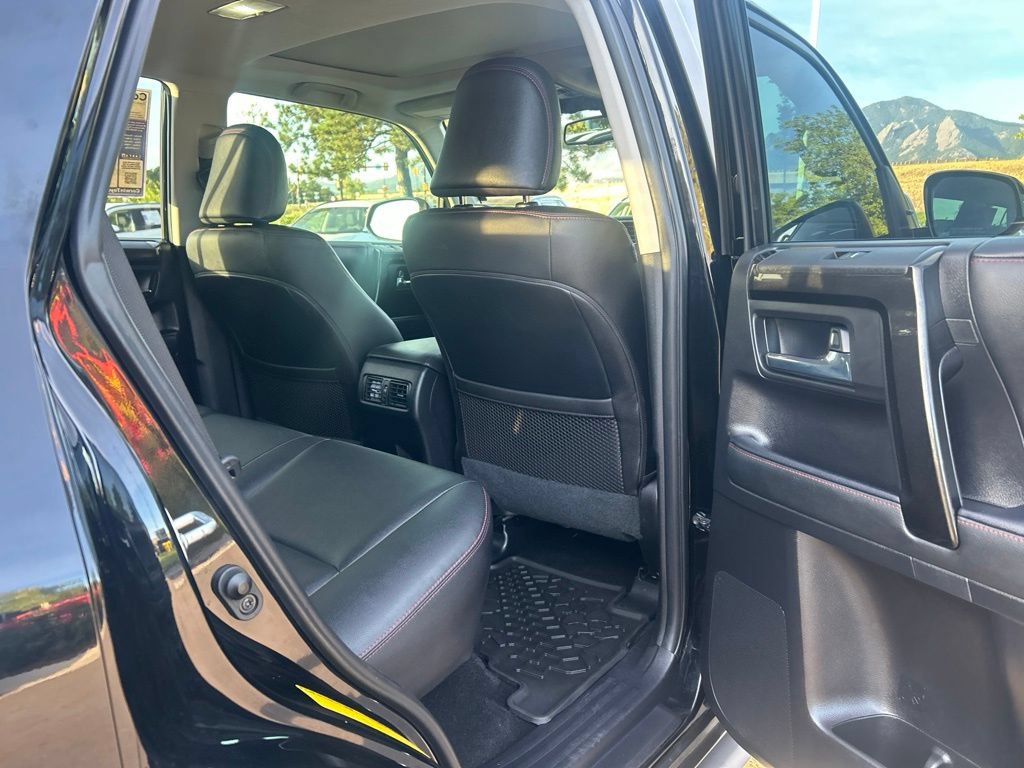 Used 2023 Toyota 4Runner TRD Pro AWD/4WD image 15