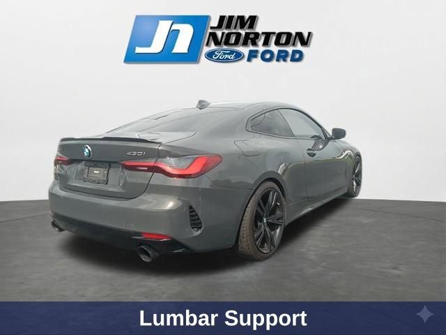Used 2022 BMW 430i xDrive Coupe w/ Convenience Package AWD/4WD image 11