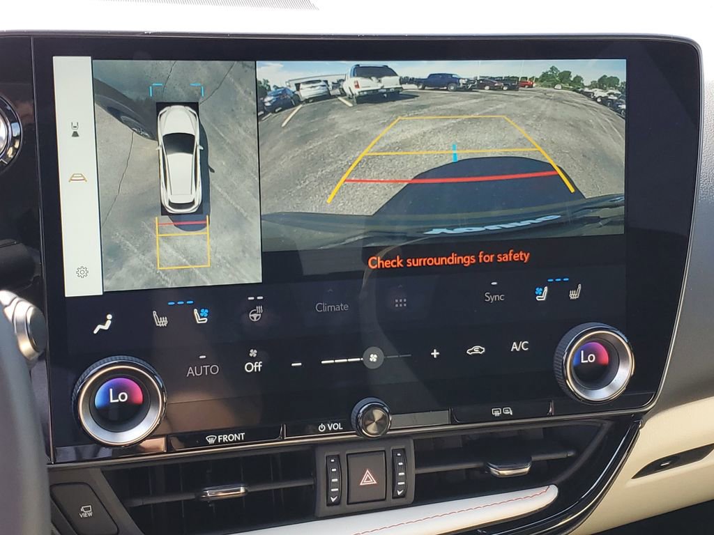 Used 2024 Lexus NX 350 AWD w/ Vision Package image 17