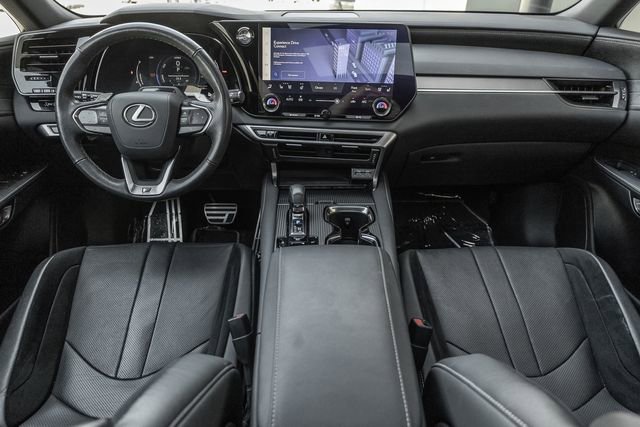 Used 2024 Lexus RX 500h F Sport image 7