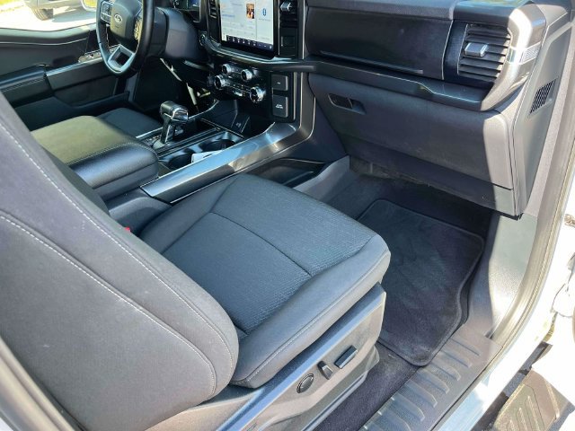 Used 2023 Ford F150 XLT w/ Equipment Group 302A High AWD/4WD image 23
