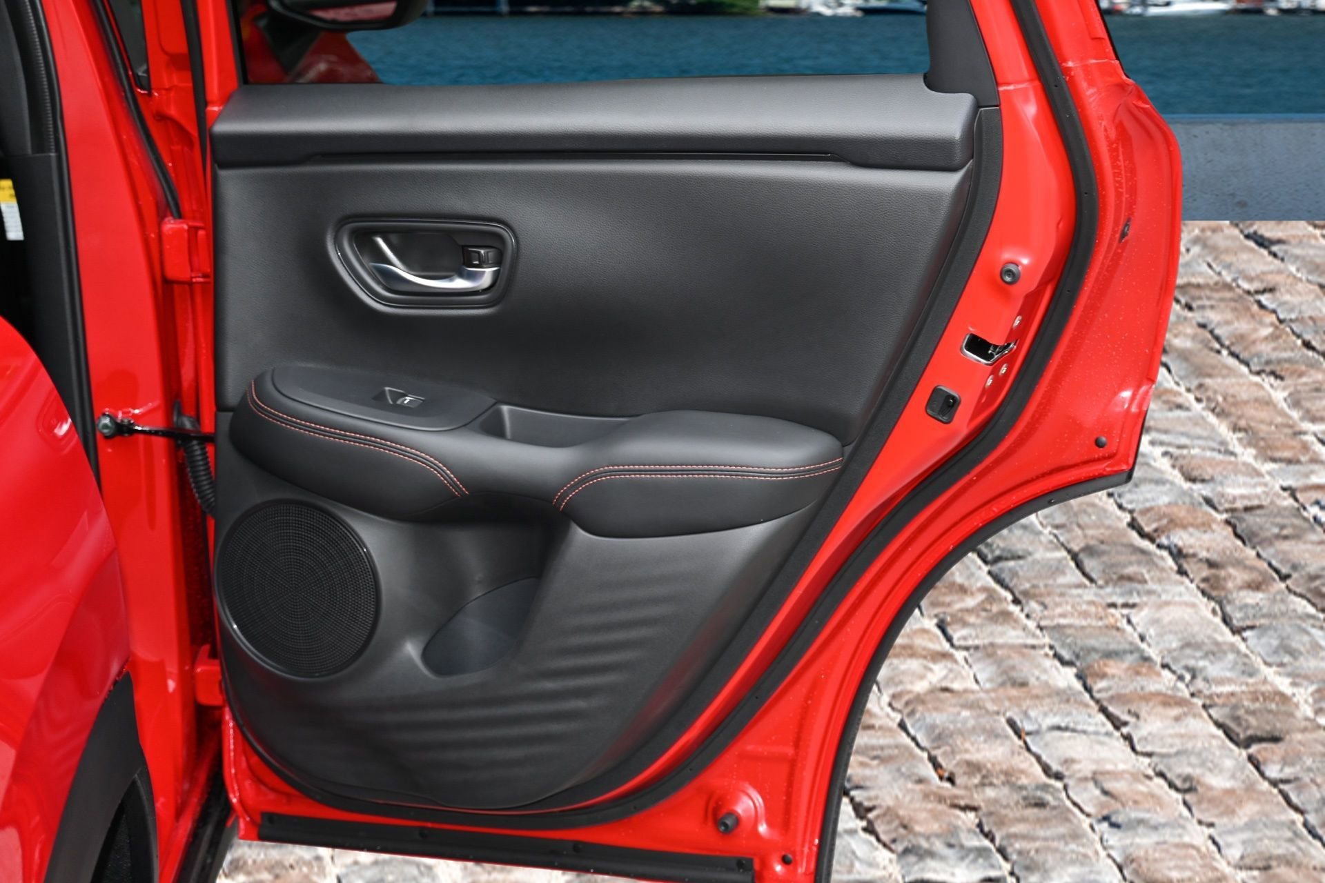 New 2026 Honda HR-V Sport image 29