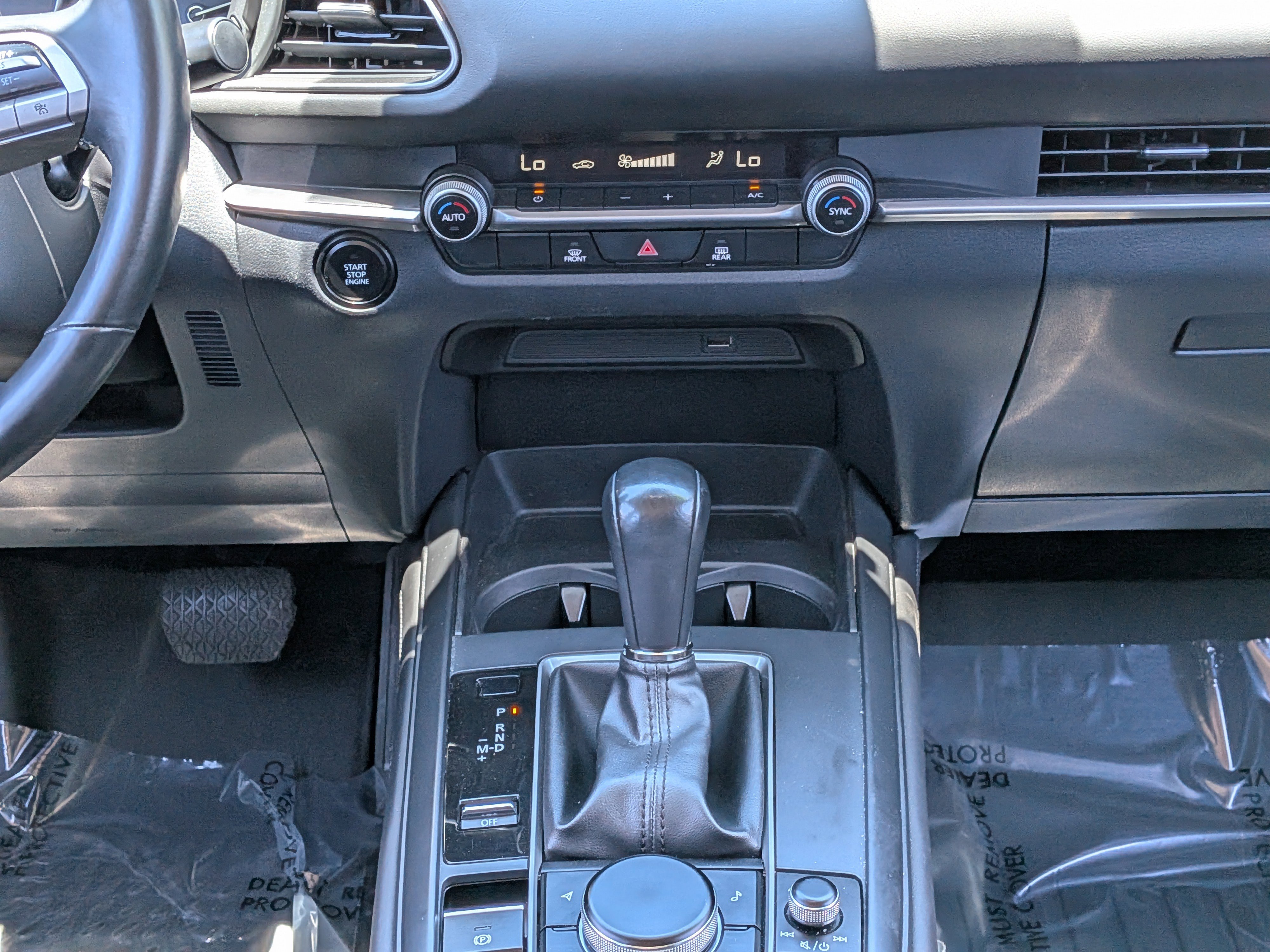 Used 2021 MAZDA CX-30 AWD 2.5 S w/ Select Package image 20