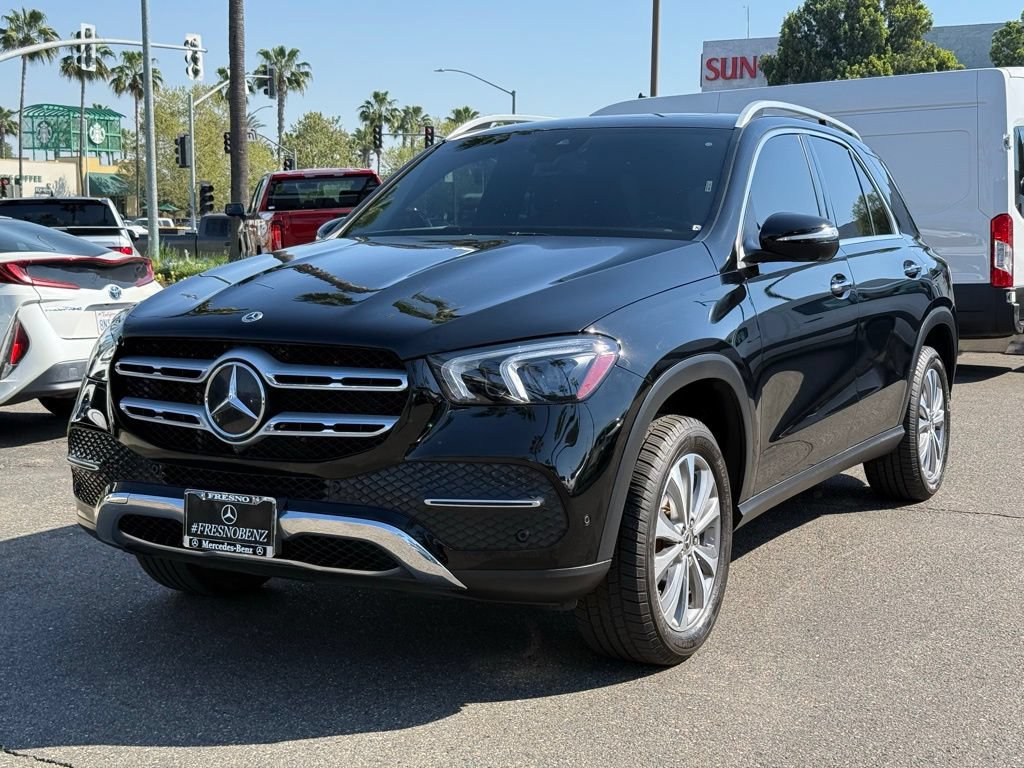 Certified 2021 Mercedes-Benz GLE 350 4MATIC image 10