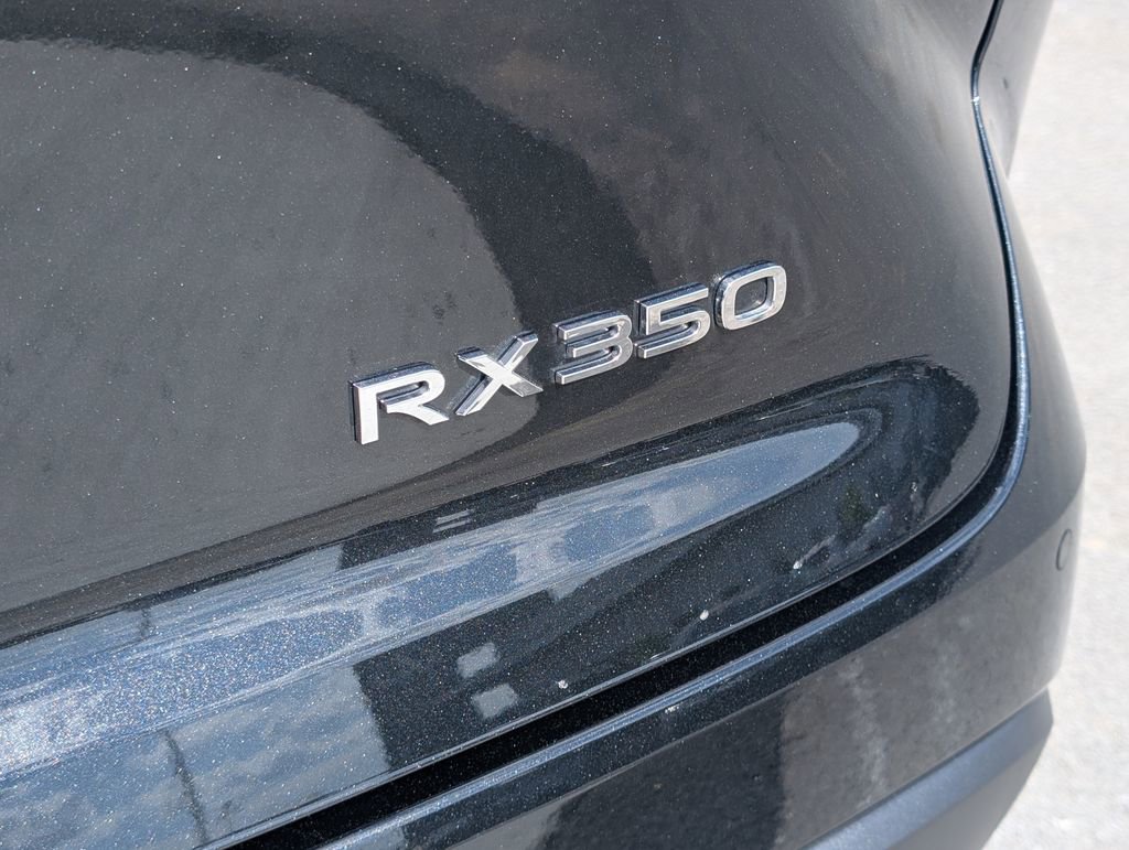 Used 2025 Lexus RX 350 Premium w/ Accessory Package (Z1) FWD image 23