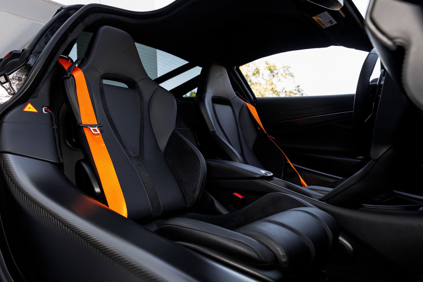 Used 2024 McLaren 750S image 22