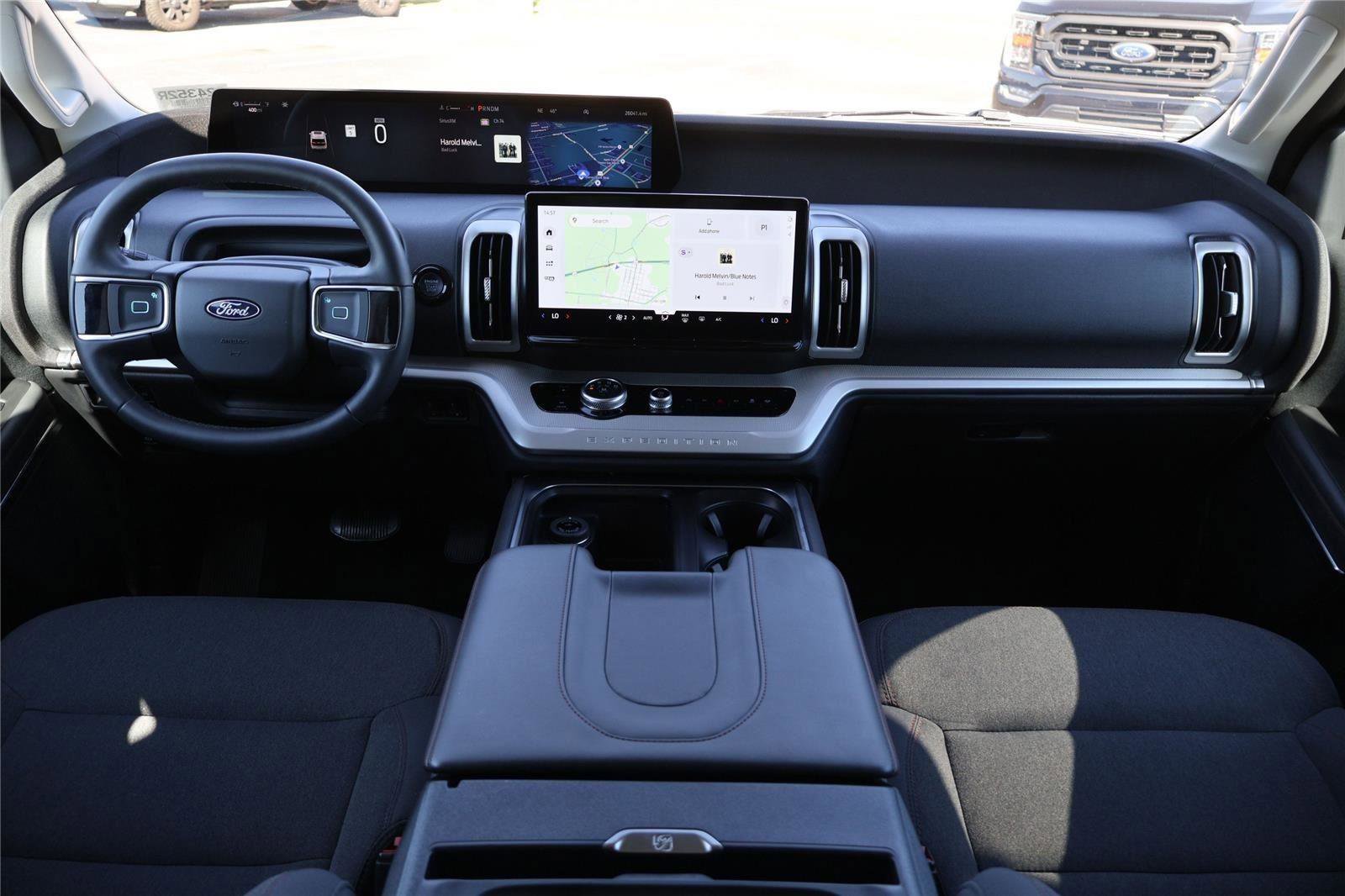 Certified 2025 Ford Expedition Max Active RWD image 23