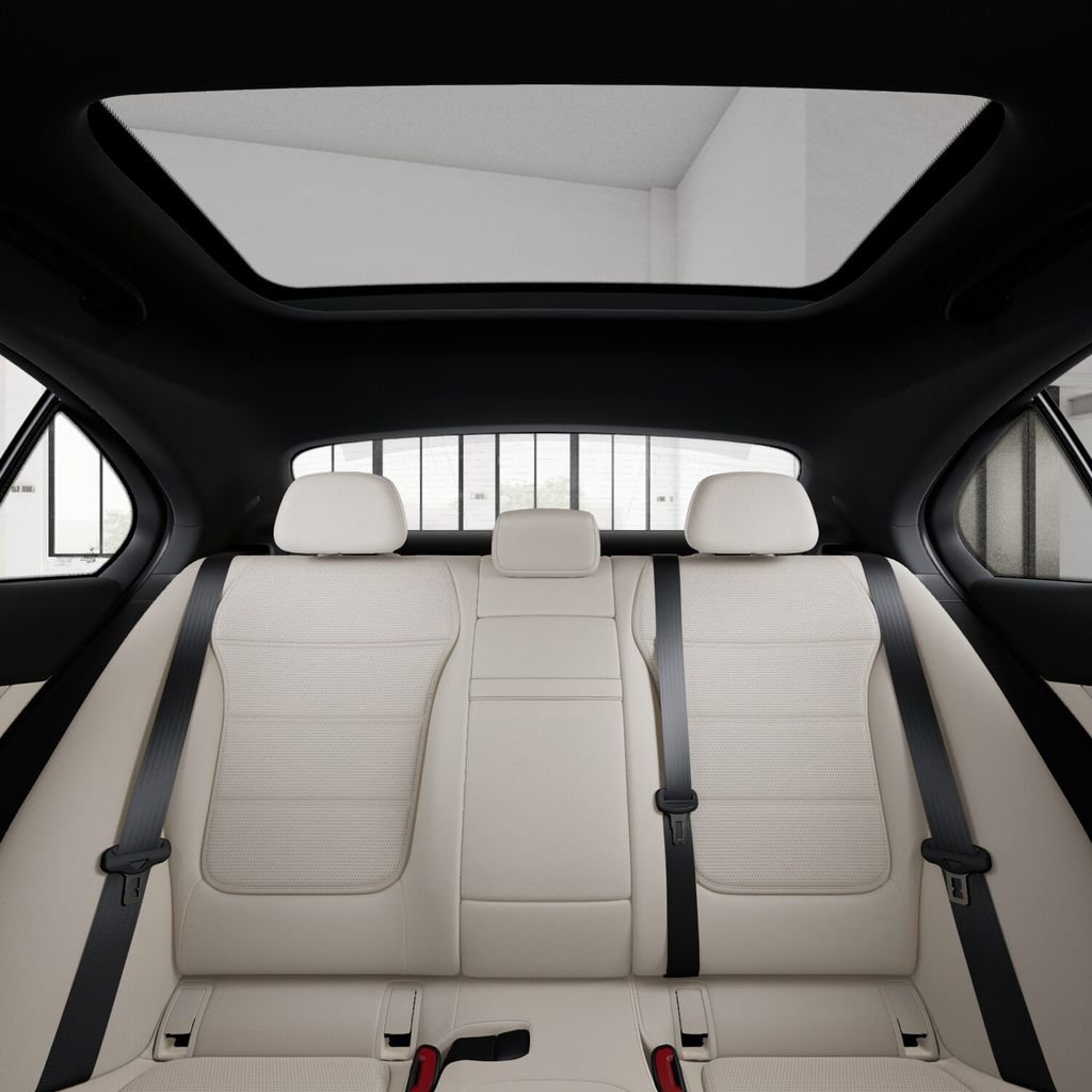 New 2026 Mercedes-Benz C 300 Sedan image 44