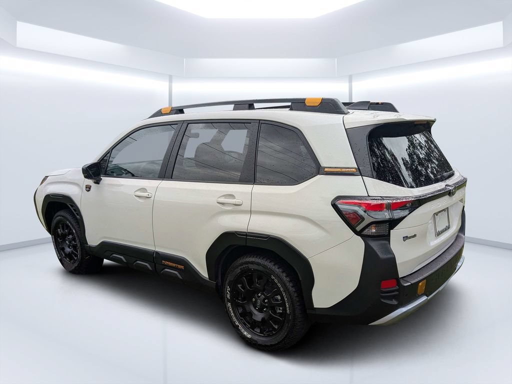 Certified 2026 Subaru Forester Wilderness w/ Wilderness Package AWD/4WD image 5