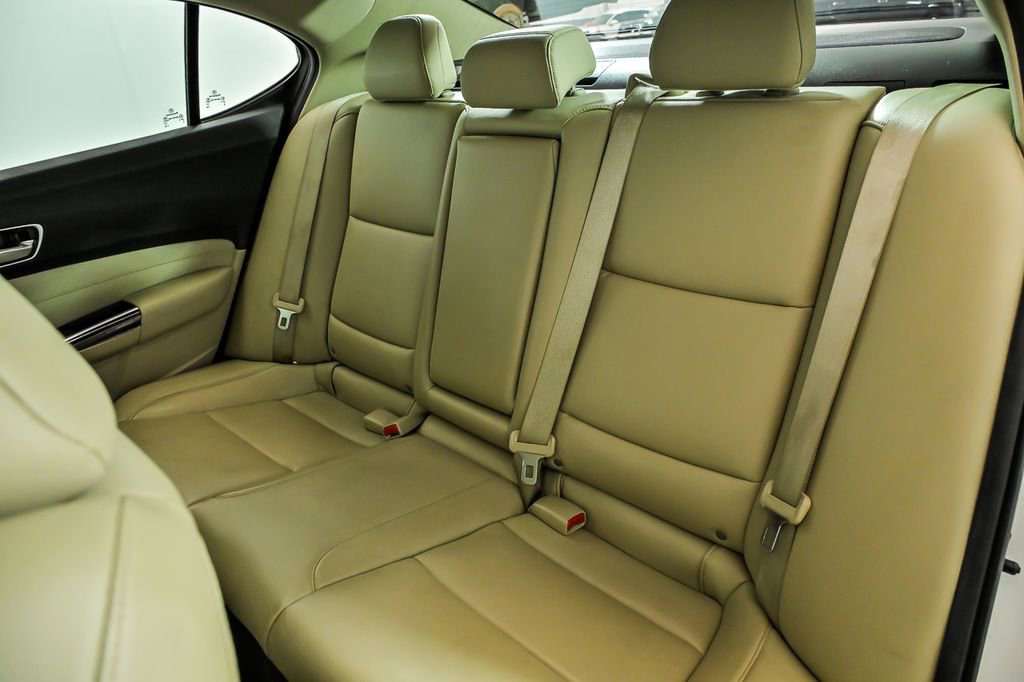 Used 2020 Acura TLX image 16