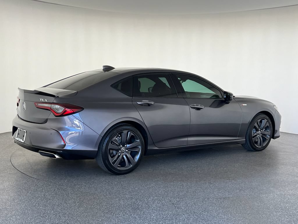 Used 2022 Acura TLX w/ A-SPEC Pkg FWD image 3