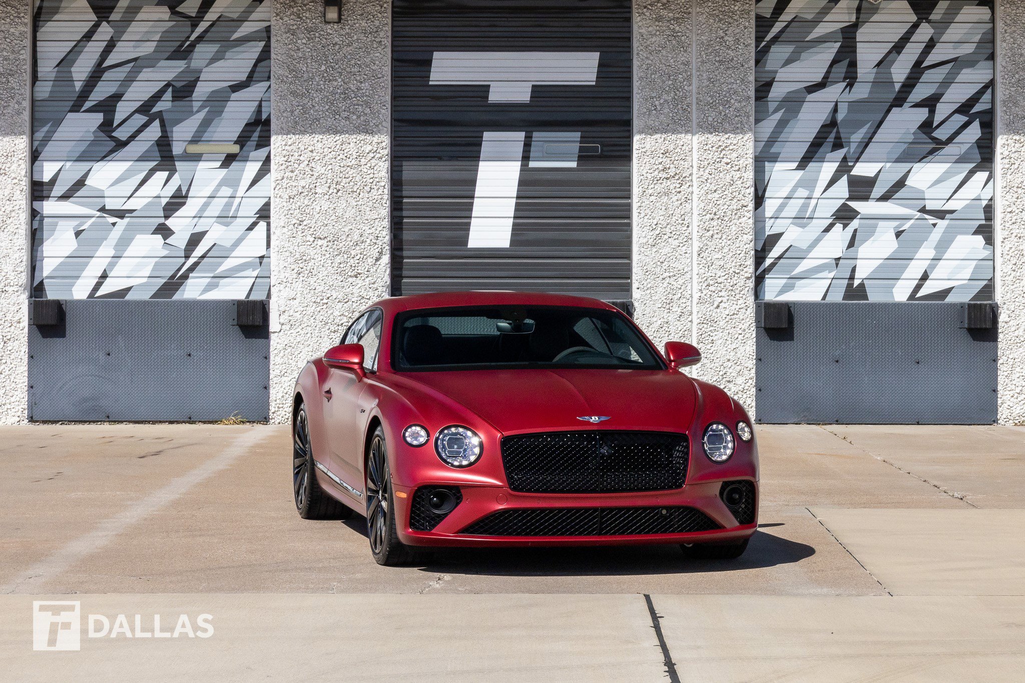 Used 2024 Bentley Continental GT Speed image 1