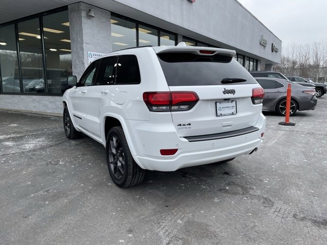 Used 2021 Jeep Grand Cherokee Limited w/ Quick Order Package 28K 80th image 7