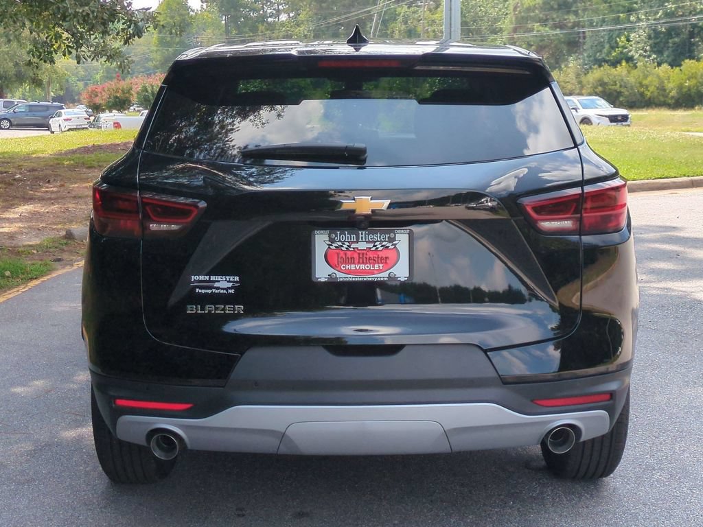 New 2026 Chevrolet Blazer LT FWD image 5