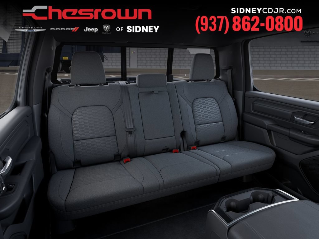 New 2026 RAM 1500 Express AWD/4WD image 15