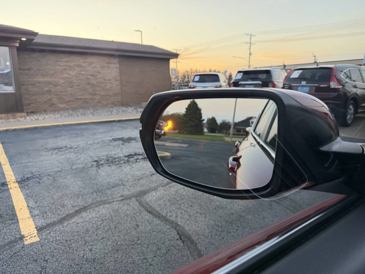 Used 2021 Honda CR-V EX image 15