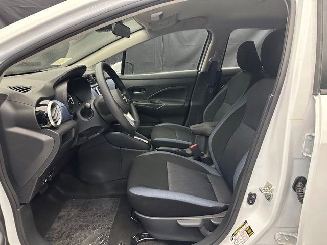 New 2025 Nissan Versa SV w/ Trunk Package FWD image 21