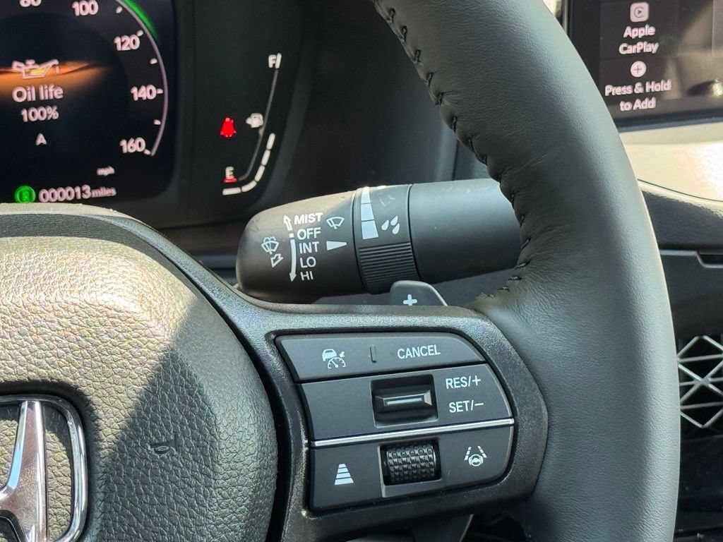 Certified 2026 Honda Accord Sport image 23