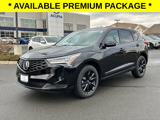 Certified 2026 Acura RDX SH-AWD