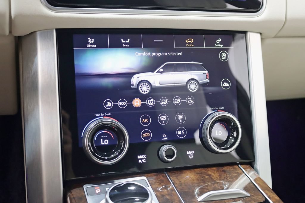 Used 2021 Land Rover Range Rover Westminster Edition AWD/4WD image 23