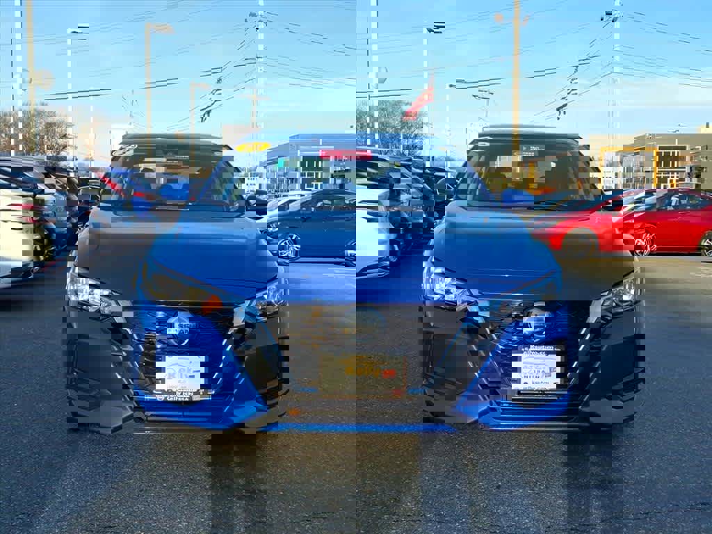 Certified 2023 Nissan Sentra SV image 2