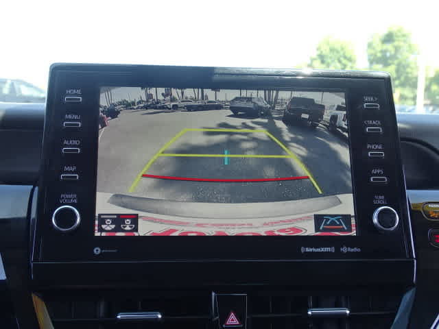 Certified 2022 Toyota Camry XSE FWD image 25