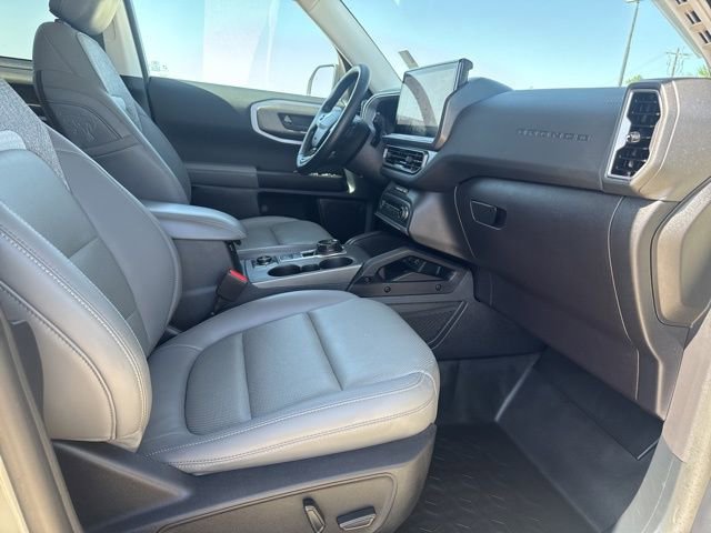 Used 2025 Ford Bronco Sport Badlands AWD/4WD image 19
