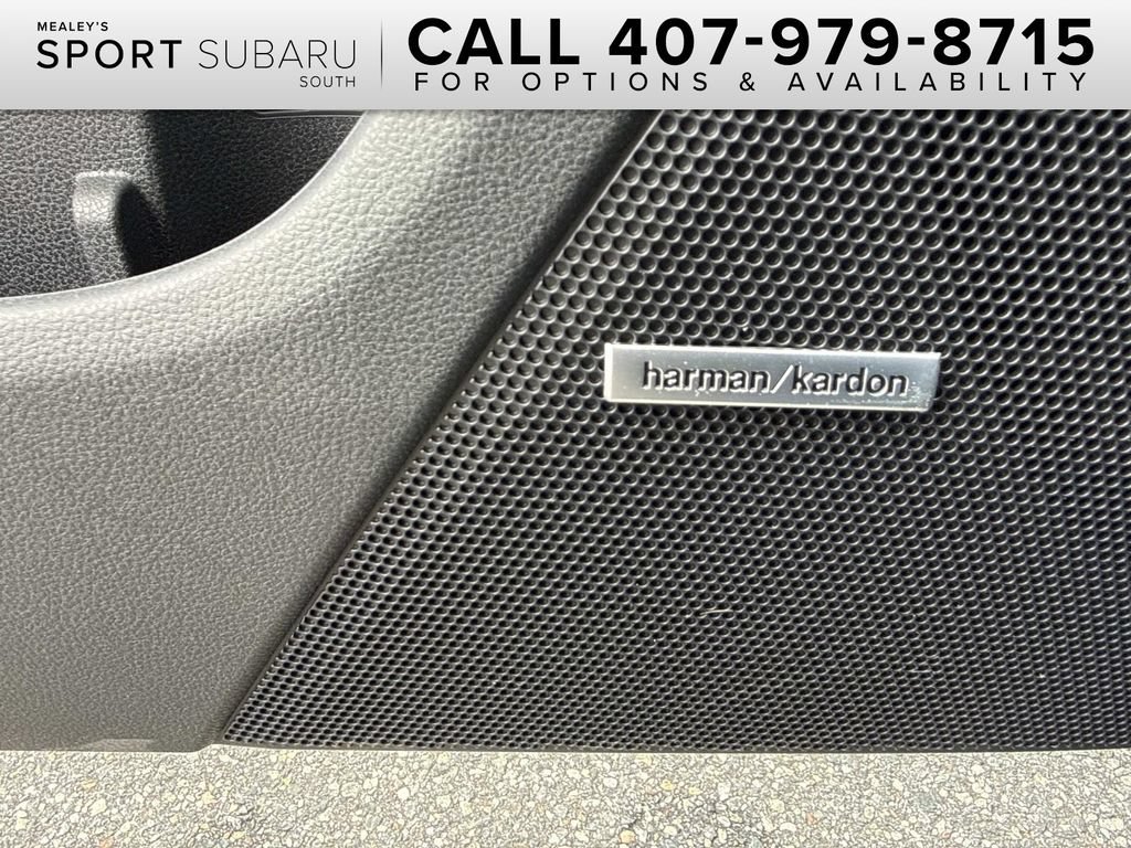 New 2026 Subaru WRX tS AWD/4WD image 22