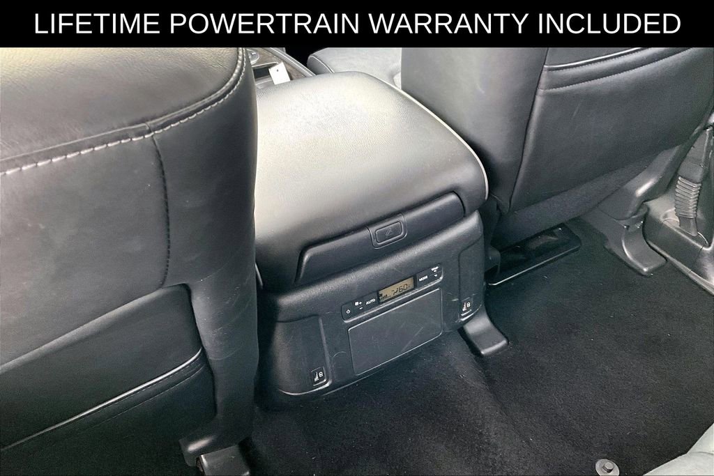 Certified 2022 INFINITI QX80 Luxe w/ Cargo Package image 26