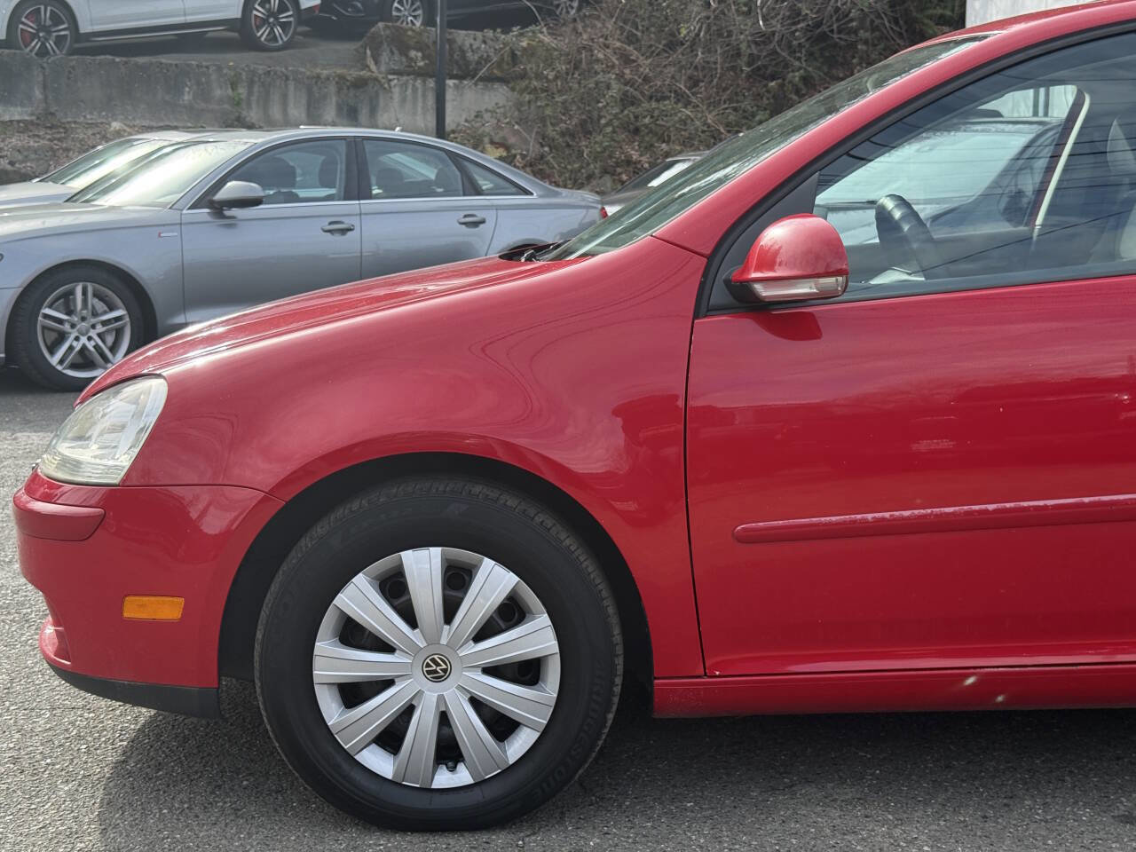 Used 2007 Volkswagen Rabbit 4-Door image 11