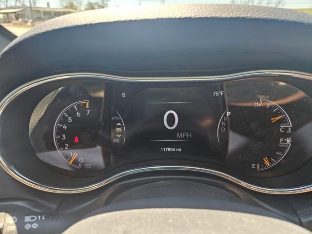 Used 2020 Jeep Grand Cherokee Limited w/ Luxury Group II RWD image 15