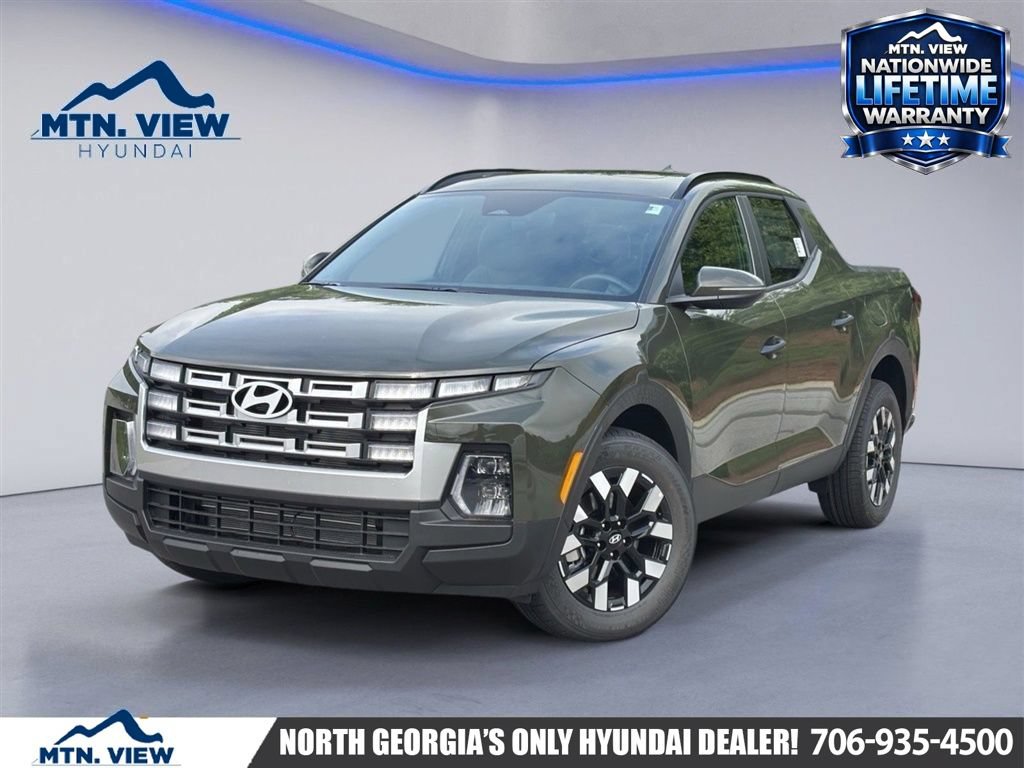 New 2026 Hyundai Santa Cruz SEL