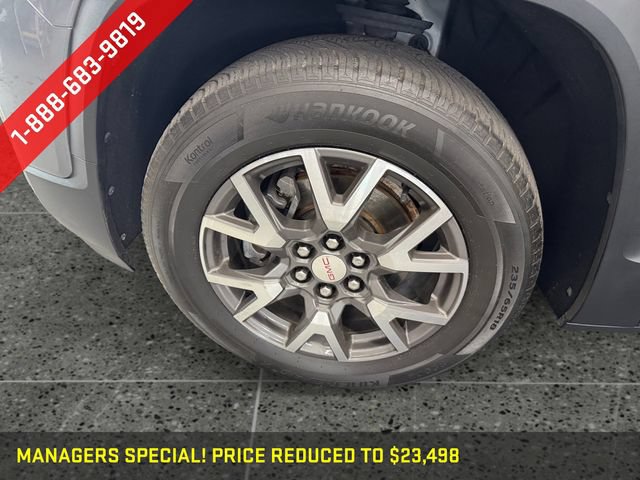 Used 2020 GMC Acadia SLE AWD/4WD image 25