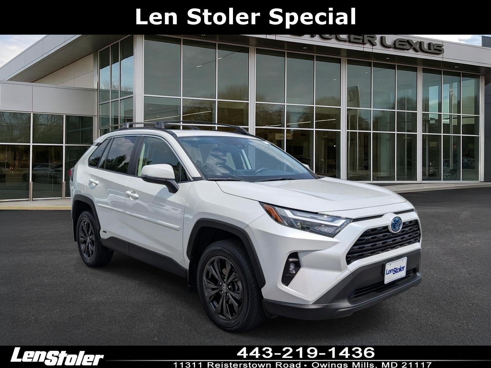 Used 2024 Toyota RAV4 XLE Premium