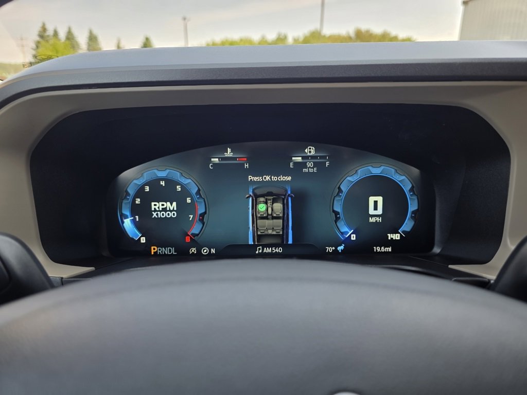 Used 2025 Ford Bronco Sport Big Bend image 18