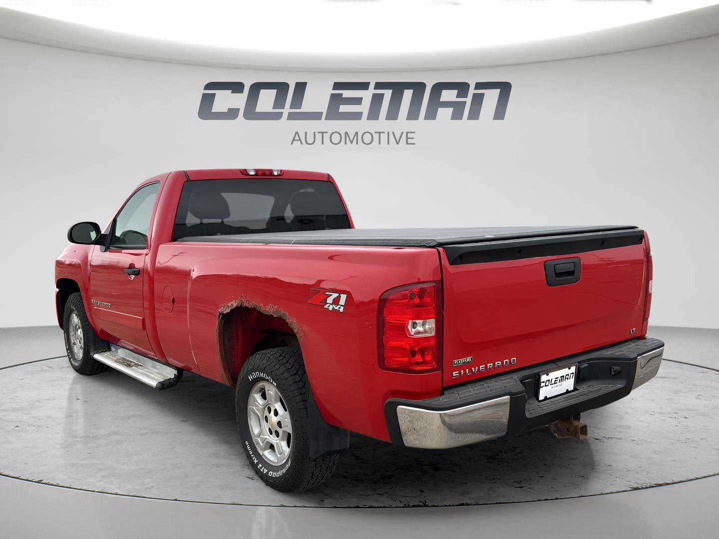 Used 2007 Chevrolet Silverado 1500 LT w/ 1LT Convenience Package image 3