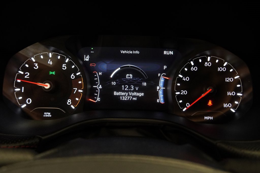 Certified 2024 Jeep Compass Trailhawk image 32