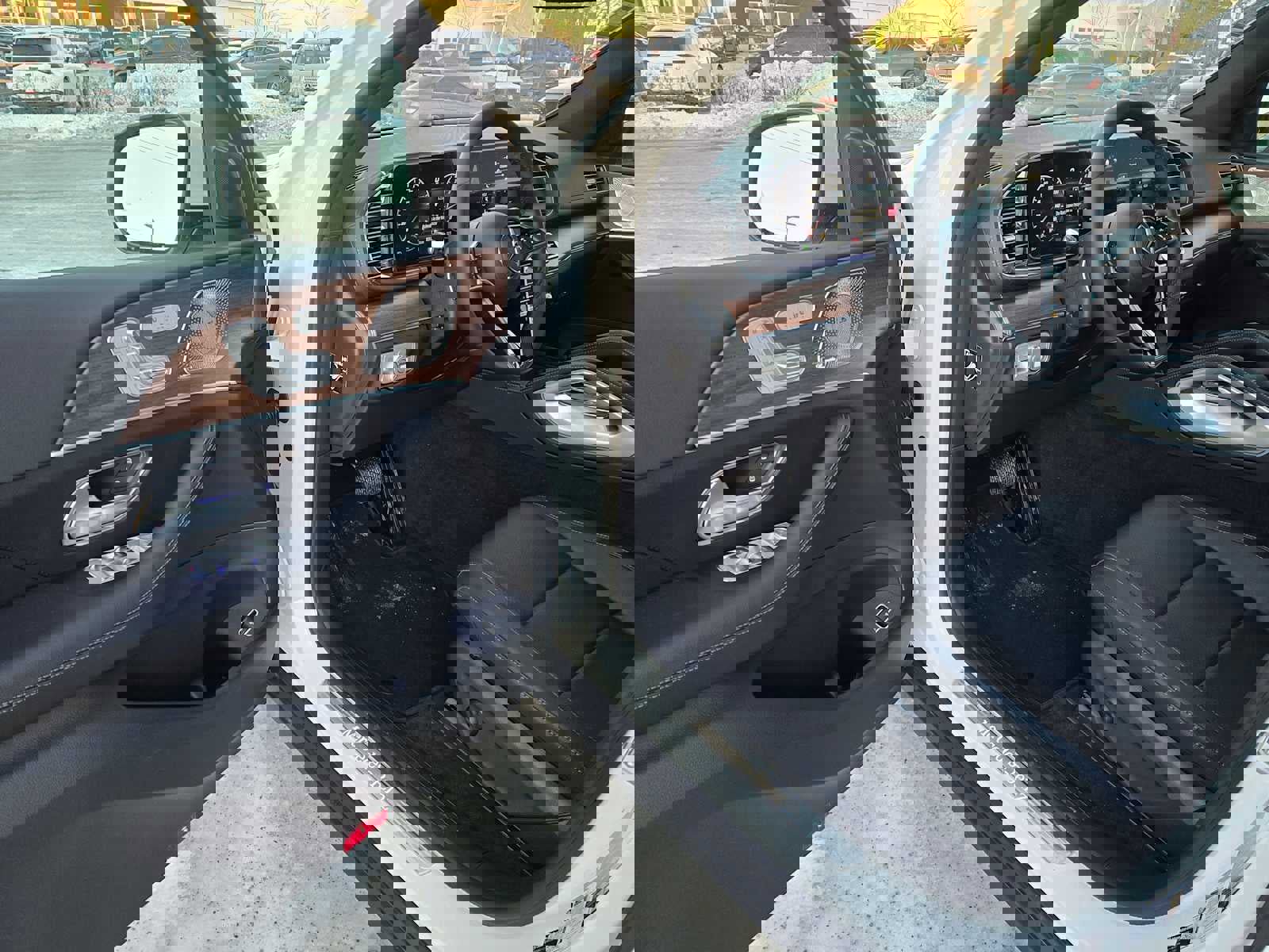 New 2026 Mercedes-Benz GLE 350 4MATIC image 19