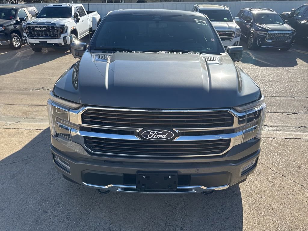 Used 2025 Ford F150 King Ranch w/ FX4 Off-Road Package image 10