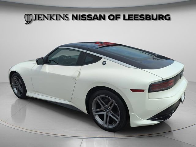 Certified 2025 Nissan Z Sport w/ Floor Mat Package image 9