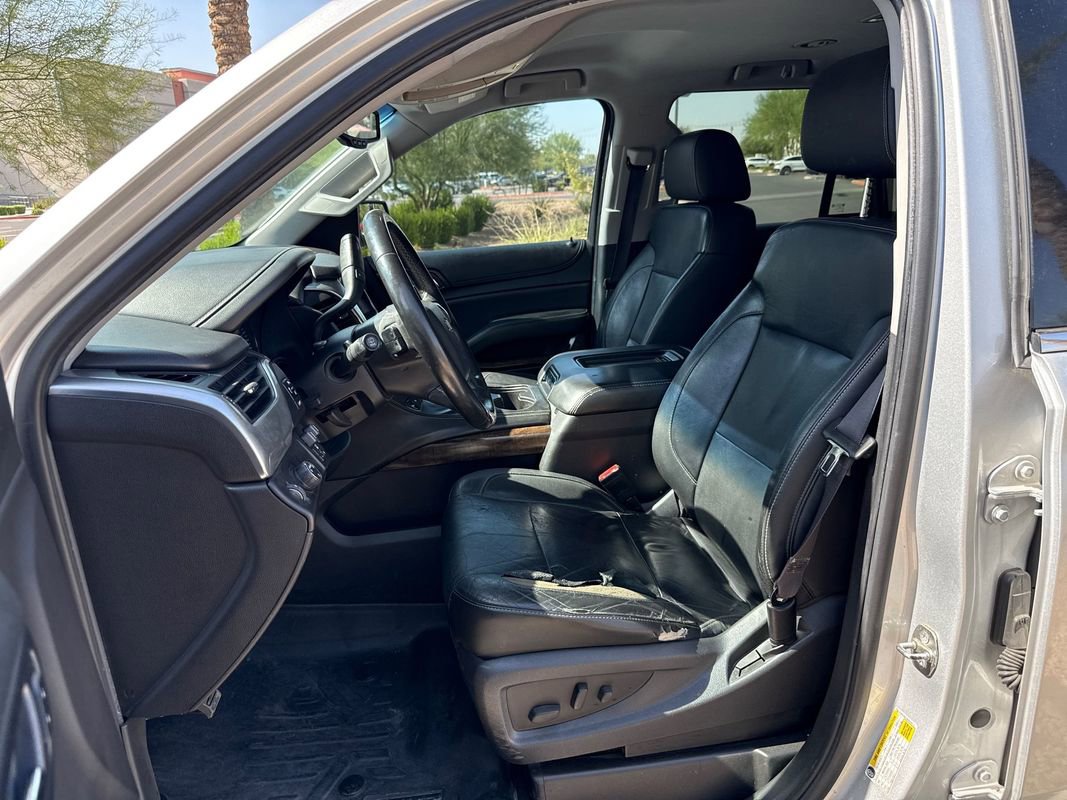 Used 2015 Chevrolet Tahoe LT w/ Max Trailering Package image 8