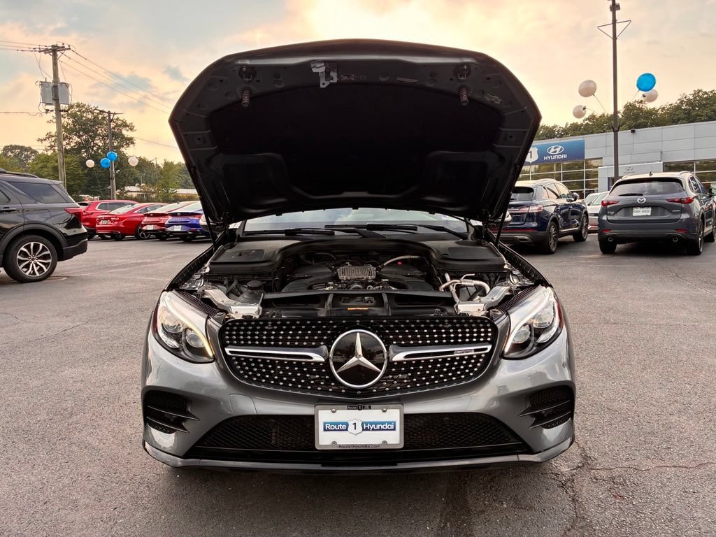 Used 2019 Mercedes-Benz GLC 43 AMG 4MATIC image 10